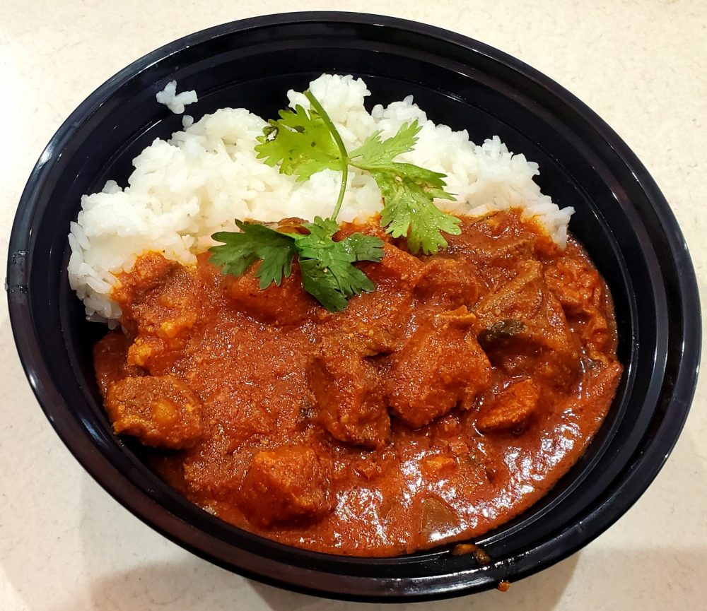 カレー丼【外国編】