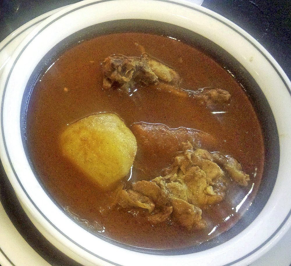 また食べたいカレー