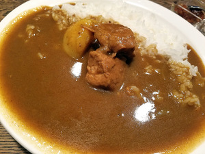 カレー屋めぐり　6