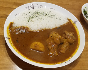 カレー屋めぐり　26