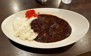 カレー屋めぐり　番外編