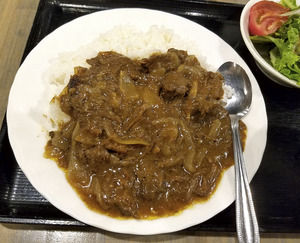 カレー屋めぐり　番外