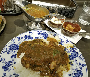 カレー屋めぐり　番外編　その８